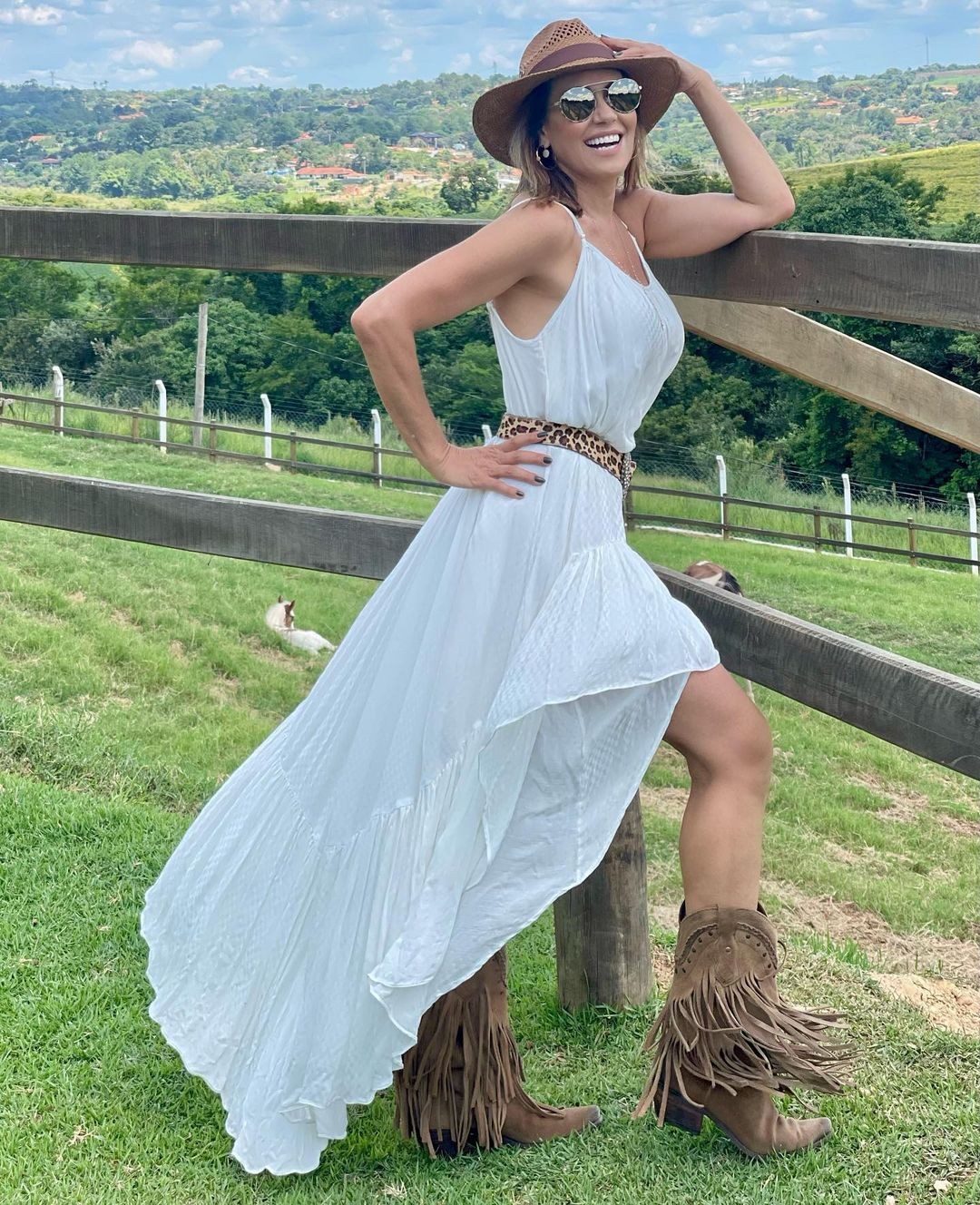 Solange Frazão (Foto: Reprodução/Instagram)