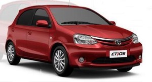 Etios Toyota (Foto: Internet/Reprodução)