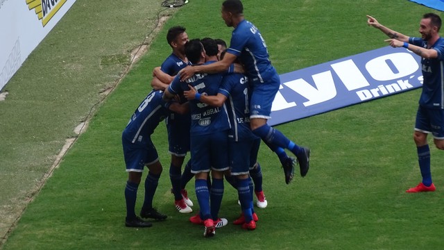 Com calma e surpresa, Cruzeiro vence e se mostra quase pronto para a Libertadores
