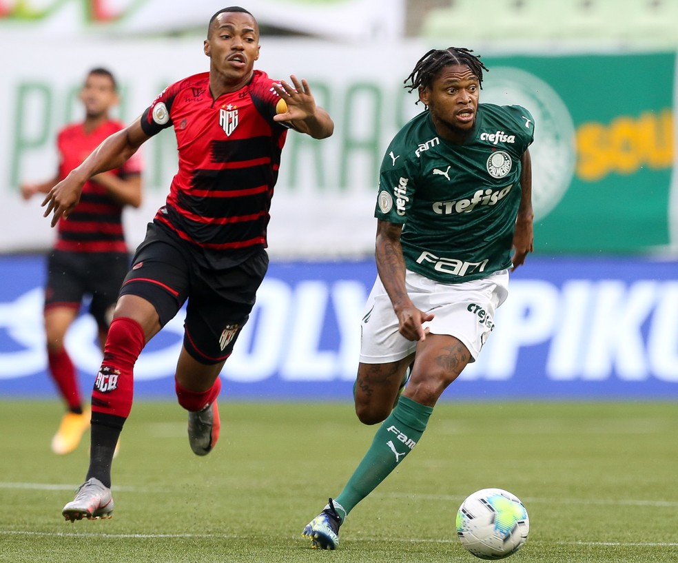 Qualidade de construção e meias em baixa: por que Palmeiras deu mais liberdade a Luiz Adriano