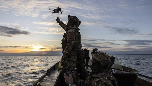 Ataque em Moscou traz a dúvida: que drones Kiev tem em mãos?