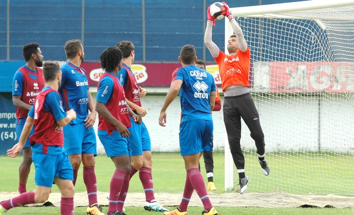 Caxias reencontra Centenário na elite e sonha com vitória sobre o Grêmio