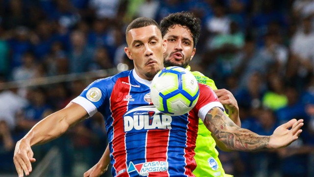 cruzeiro x bahia