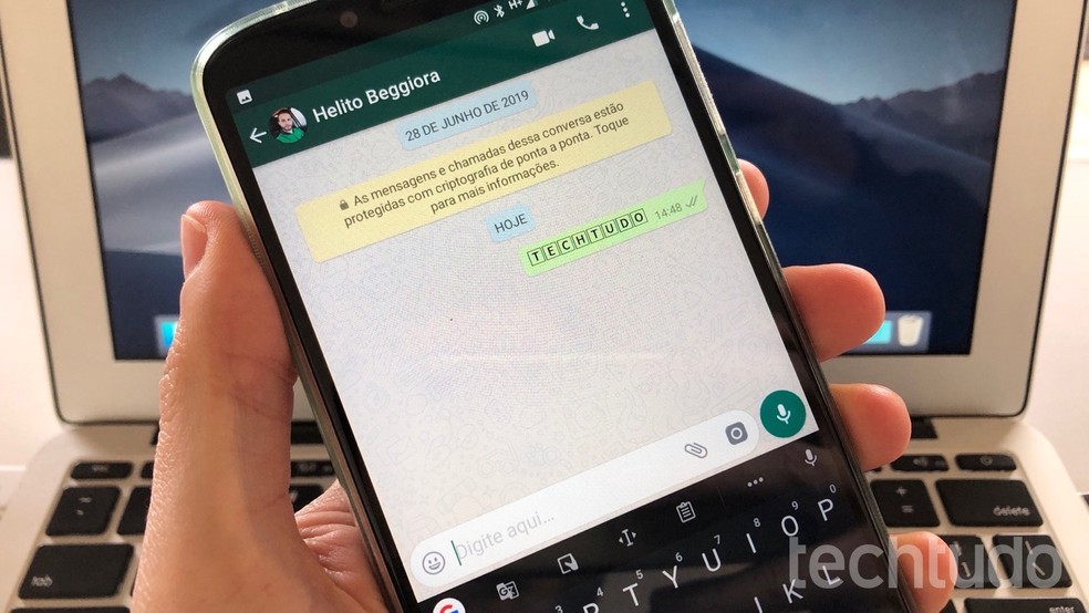 App Para Mudar A Letra Do Whatsapp Whatsapp Como Mudar A Fonte E Deixar A Letra Personalizada No App