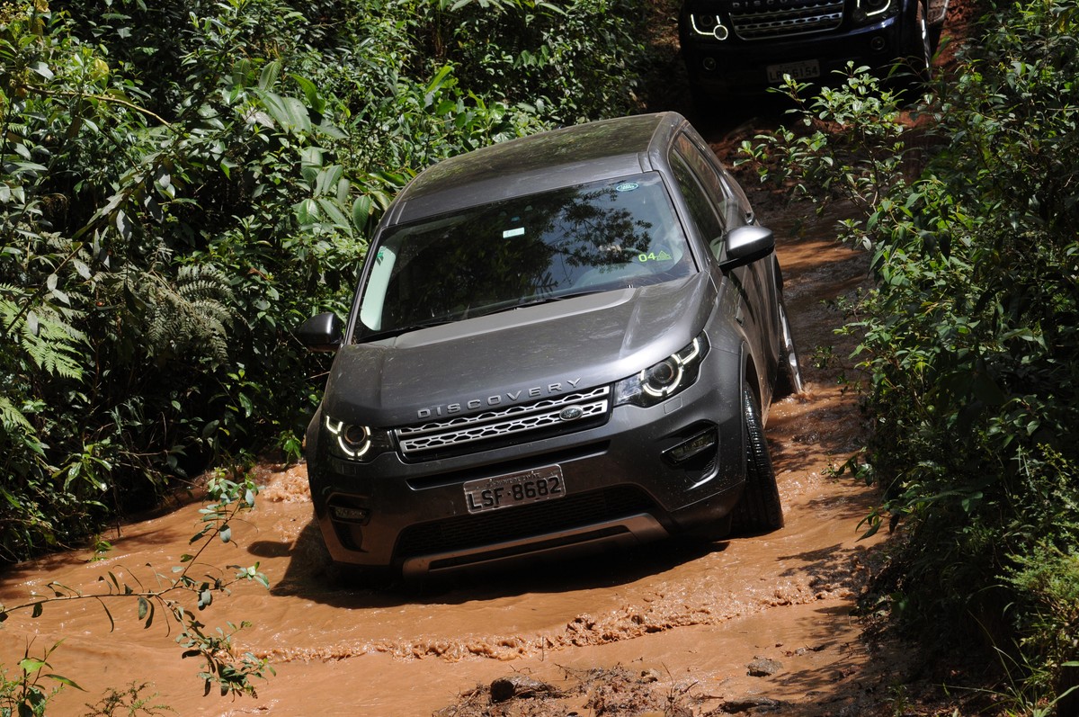 Land Rover Faz Recall De Range Rover Vogue Sport E