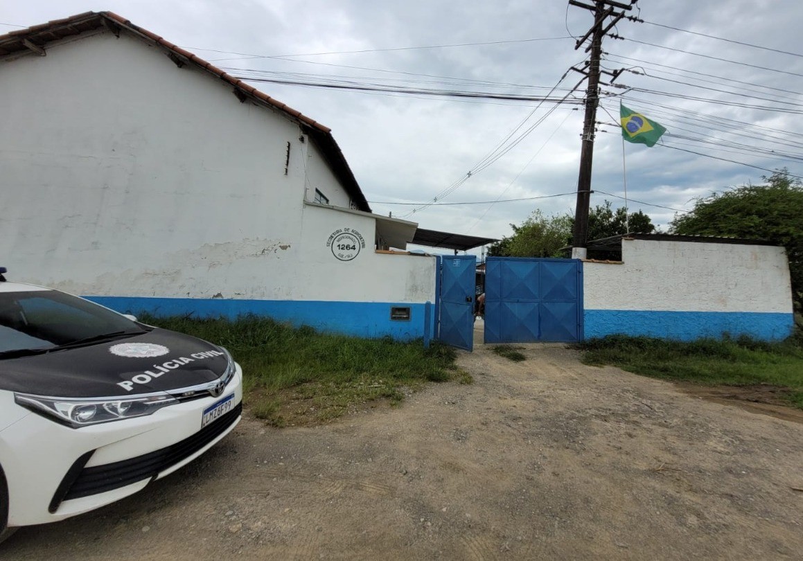 Empresário é preso por furtar energia elétrica em Resende