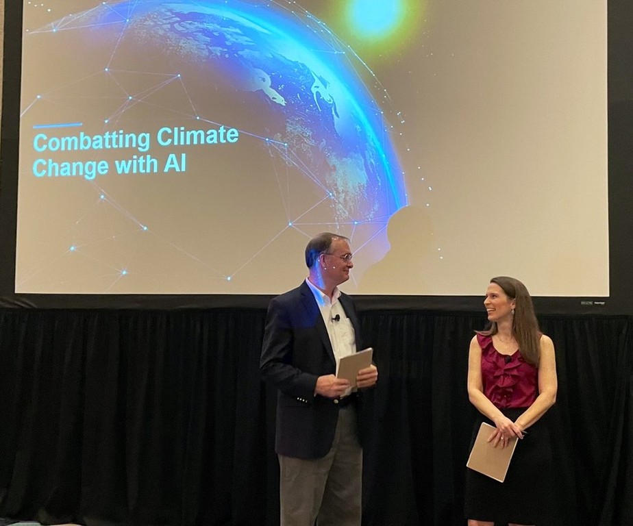 Pesquisadores apresentam no SXSW soluções que usam IA para combater a crise climática