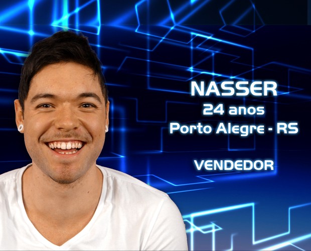 Nasser (Foto: Divulgação/TV Globo)