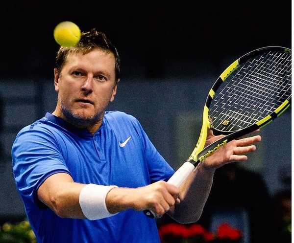O ex-tenista Yevgeny Kafelnikov (Foto: Instagram)