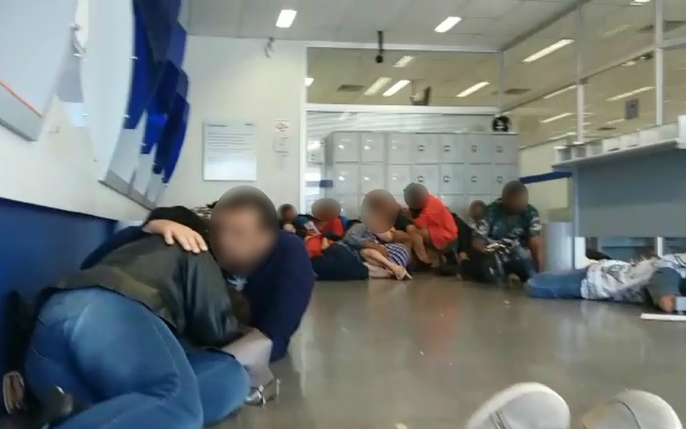 Morre Vigilante Baleado Na Cabe 231 A Durante Tentativa De