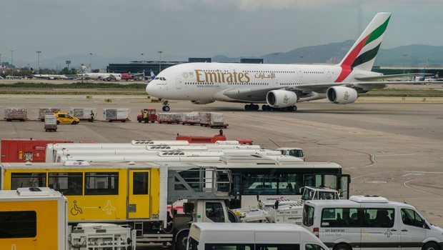 emirates airlines (Foto: Getty Images)