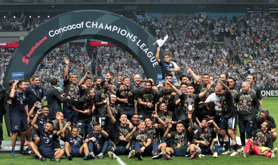Monterrey empata com Tigres e conquista Concachampions pela quarta vez