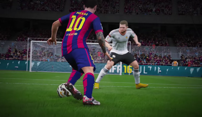 FIFA 16 chega em breve e embalado por trilha sonora eclética (Foto: Divulgação/EA)