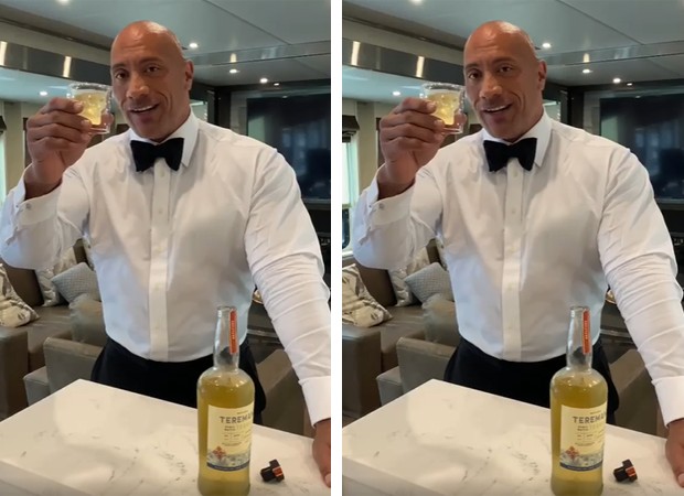 The Rock lidera lista de famosos que mais cobram por posts no Instagram