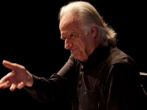 Maestro João Carlos Martins se apresenta em Piracicaba nesta quarta-feira (23) (Foto: Divulgação)