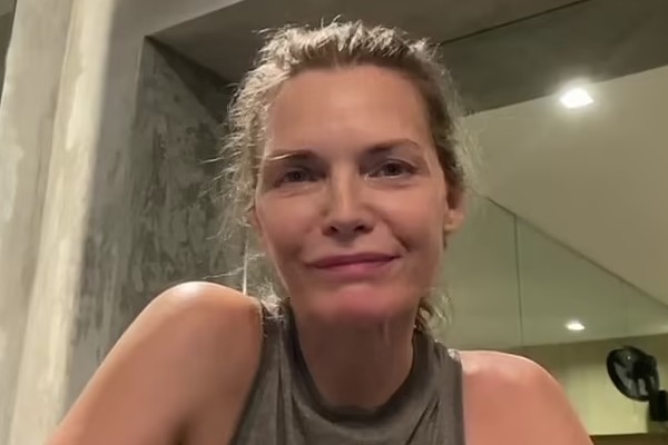 Michelle Pfeiffer sobre Homem-Formiga 3: É diferente dos outros filmes da  Marvel; veja o vídeo