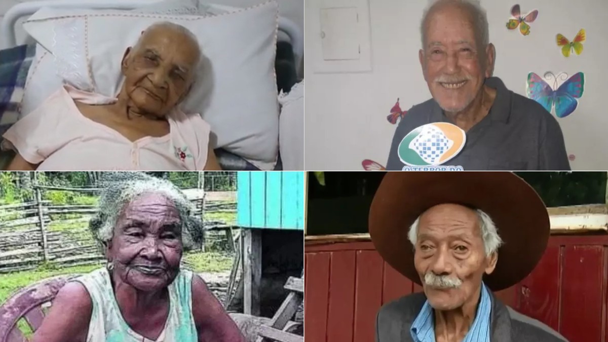 Qui sont les Brésiliens qui prétendent avoir plus de 120 ans ?  |  Santé