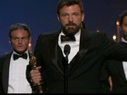'Argo' leva Oscar de melhor filme e 'Pi' lidera com quatro estatuetas