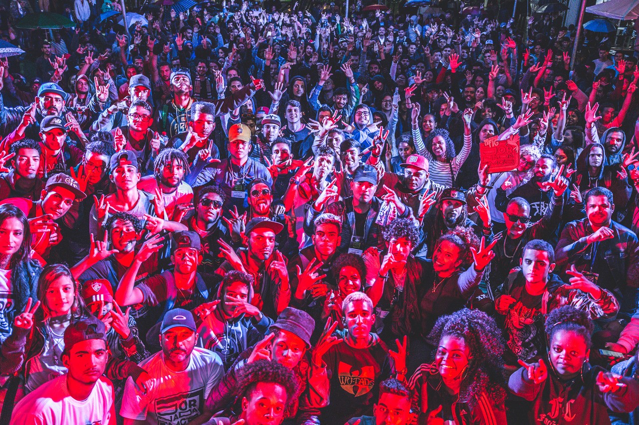 Edição especial do Projeto Jornada de MC's celebra o retorno às ruas com mais uma seletiva de campeonato nas comunidades do Recife