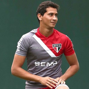 Para Ganso, Libertadores não é o bastante: 