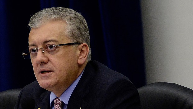 O ex-presidente da Petrobras, Aldemir Bendine (Foto: Divulgação/Petrobras)