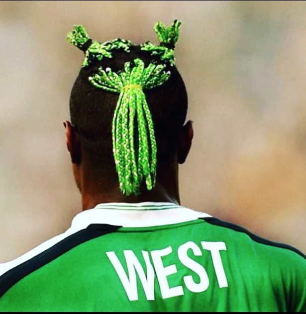 Taribo West — Foto: Instagram