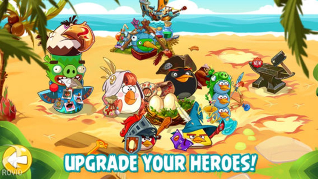 angry birds epic game download