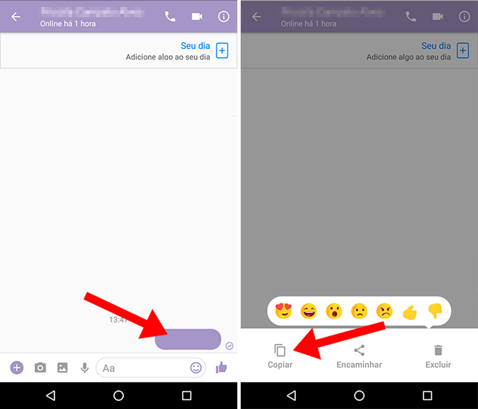 Como Fazer Comentario Invisivel No Facebook Com O App Empty For Messenger Redes Sociais Techtudo