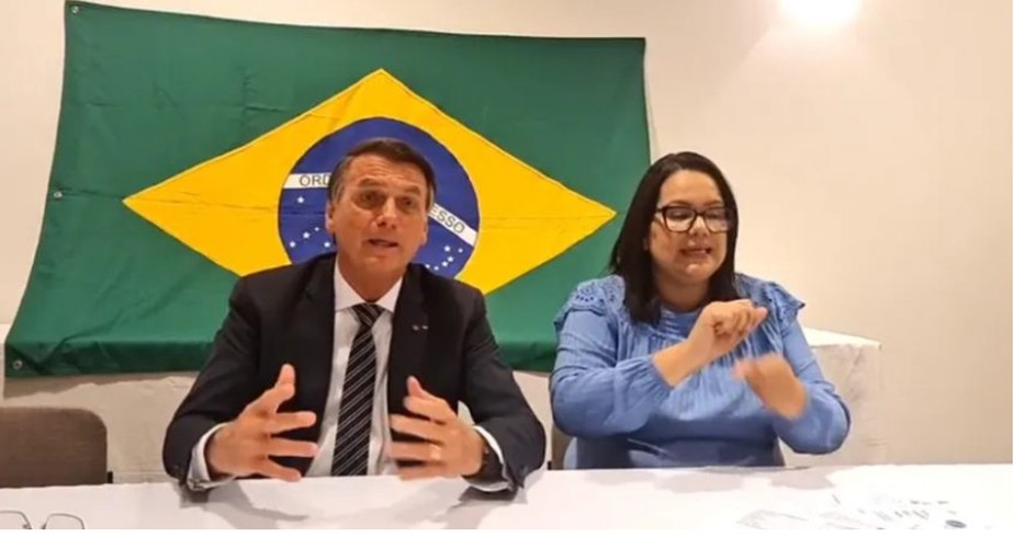 Bolsonaro associou analfabetismo a nordestinos e voto em Lula
