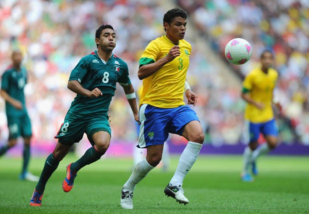 Thiago Silva (Foto: Getty Images)