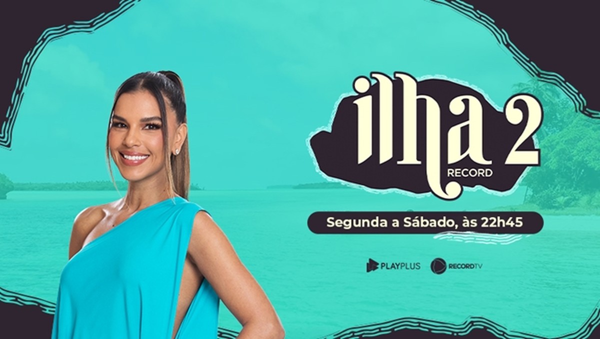 Ilha Record 2: onde assistir ao reality show ao vivo e online