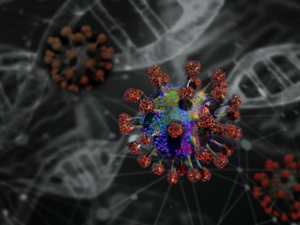 Infecção persistente foi documentada por pesquisadores do Instituto de Medicina Tropical da USP em homem de aproximadamente 40 anos com a imunidade comprometida. Diversas mutações foram detectadas por meio do sequenciamento do genoma viral em amostras coletadas ao longo do período (Foto: effelle/Pixabay)