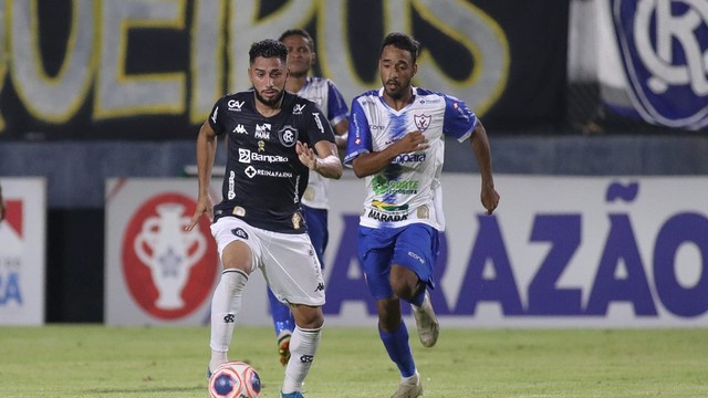 Remo vence o Águi de Marabá no Baenão