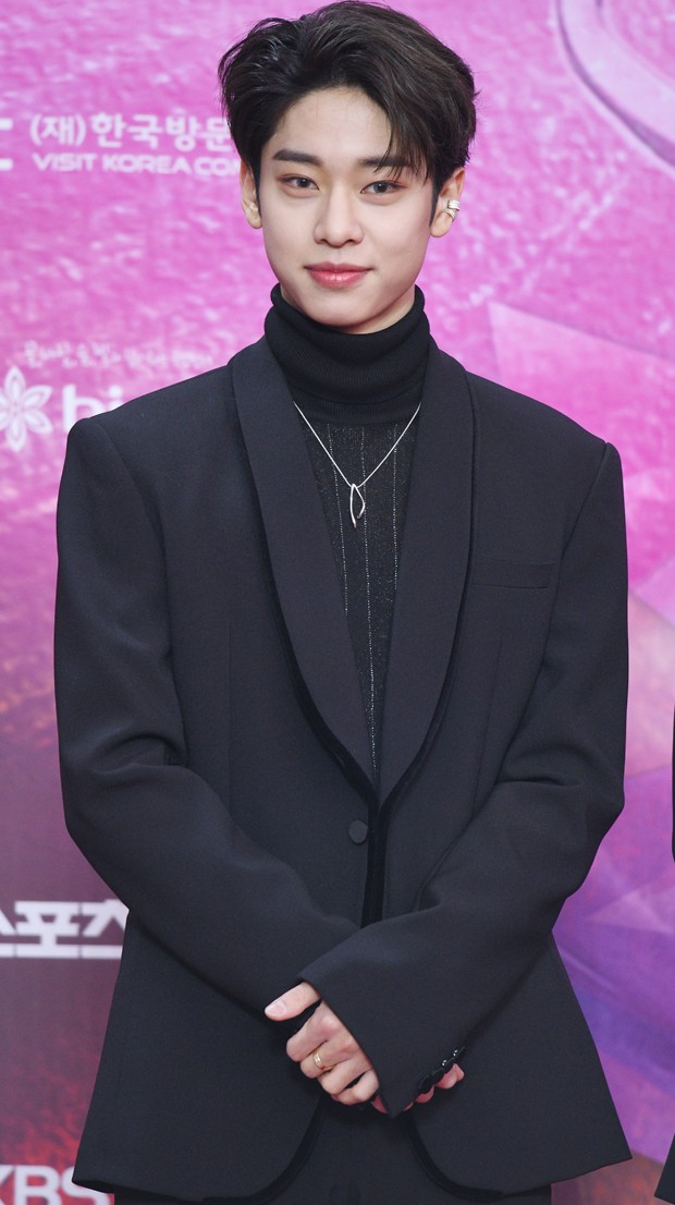 Kim Dong Hyun, do AB6IX (Foto: Getty Images)