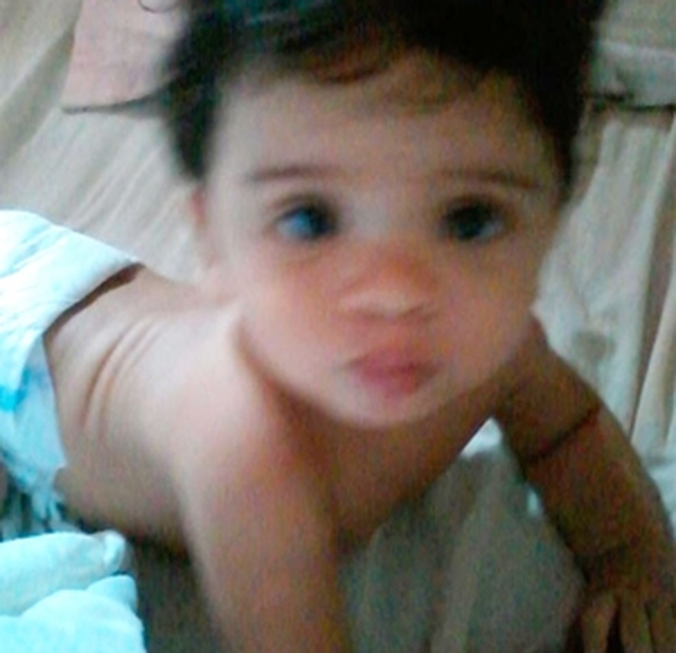 Ramon foi encontrado morto em um sábado de Carnaval — Foto: Polícia Civil/Divulgação