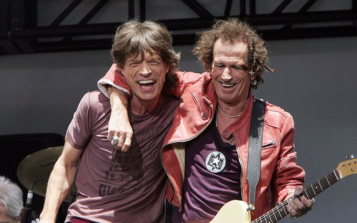 Rolling Stones lançam 'Living In a Ghost Town', primeira inédita em 8 anos