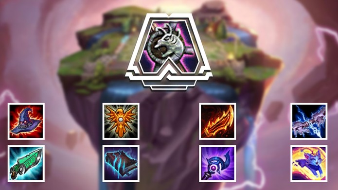 Itens E Combinações Do Tft Veja Lista Completa Com