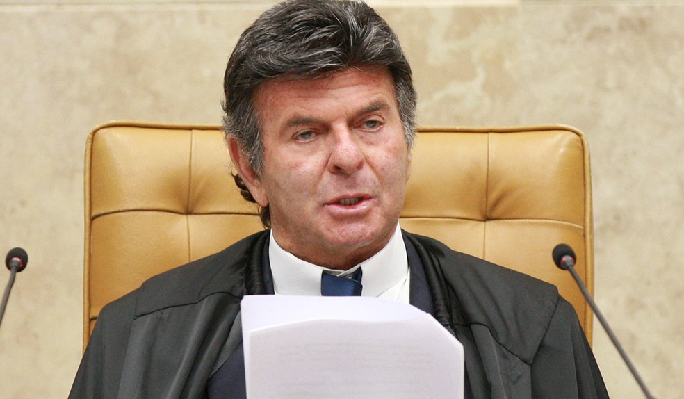 Não há espaço para ações contra o regime democrático", diz presidente do  STF | Política | Valor Econômico