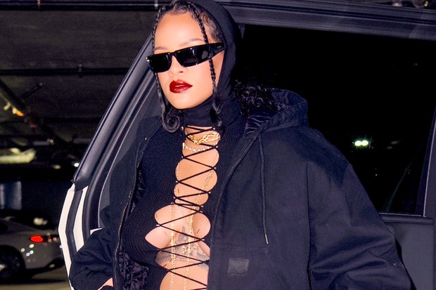Rihanna estará na trilha sonora de Pantera Negra 2 com duas canções inéditas, diz site