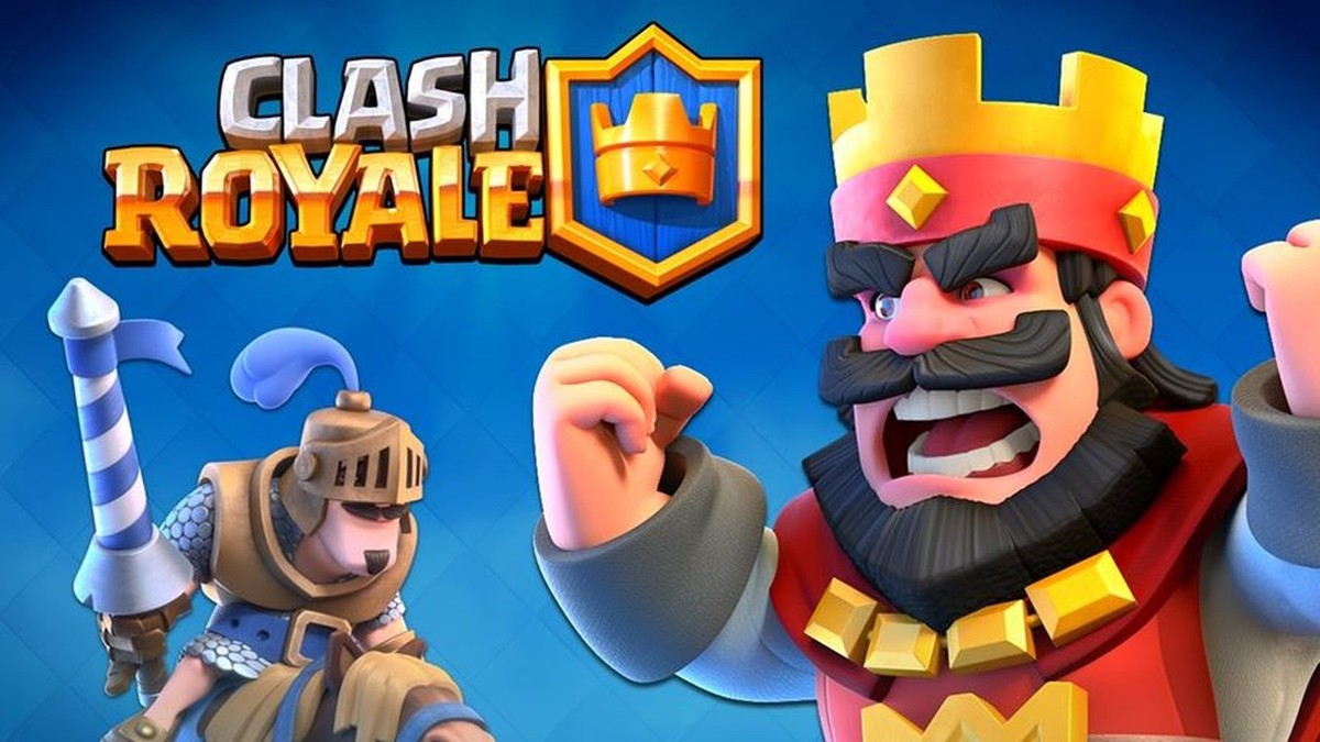 Clash Royale leva tÃtulo de melhor jogo do ano de 2017! - Clash