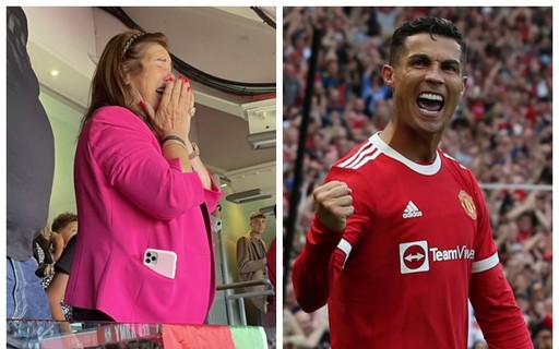 Mãe afirma que Cristiano Ronaldo agrediu seu filho após jogo