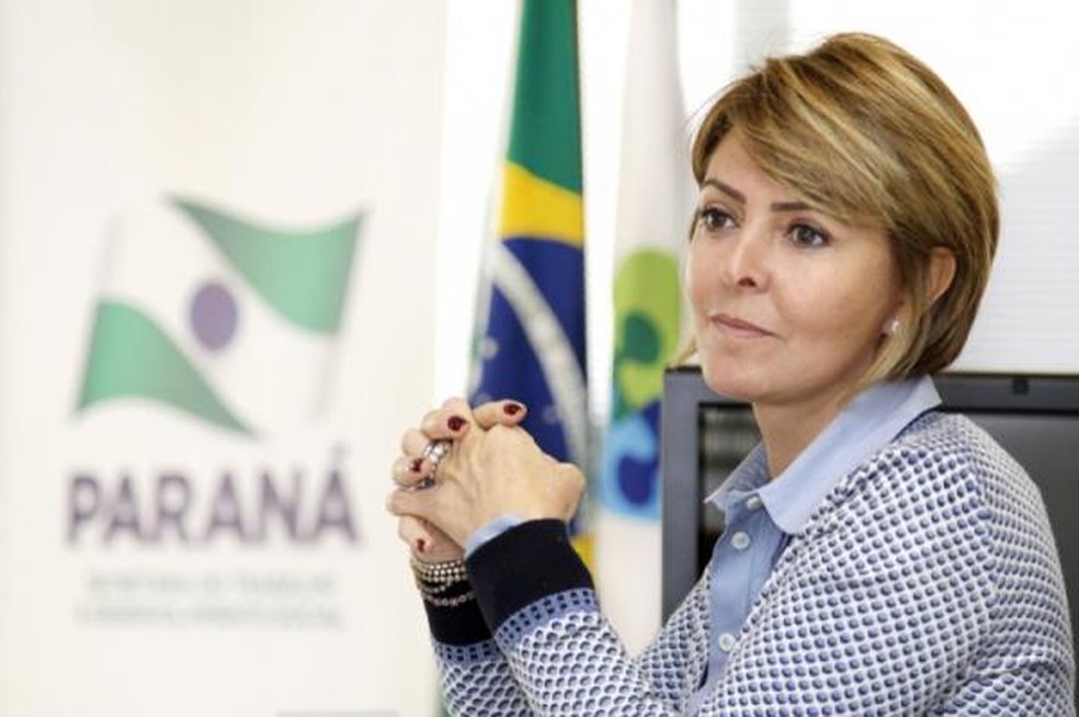 Em princÃ­pio, os procuradores tinham dÃºvidas se Fernanda Richa tomava decisÃµes pela OcaporÃ£ â Foto: ReproduÃ§Ã£o