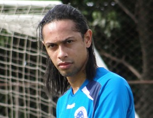 Fabio Lopes Cruzeiro (Foto: Fernando Martins/Globoesporte.com)