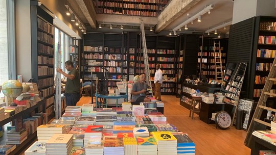 A  Travessa inaugura nova  livraria no  famoso Edifício Mayapan, no Centro do Rio 