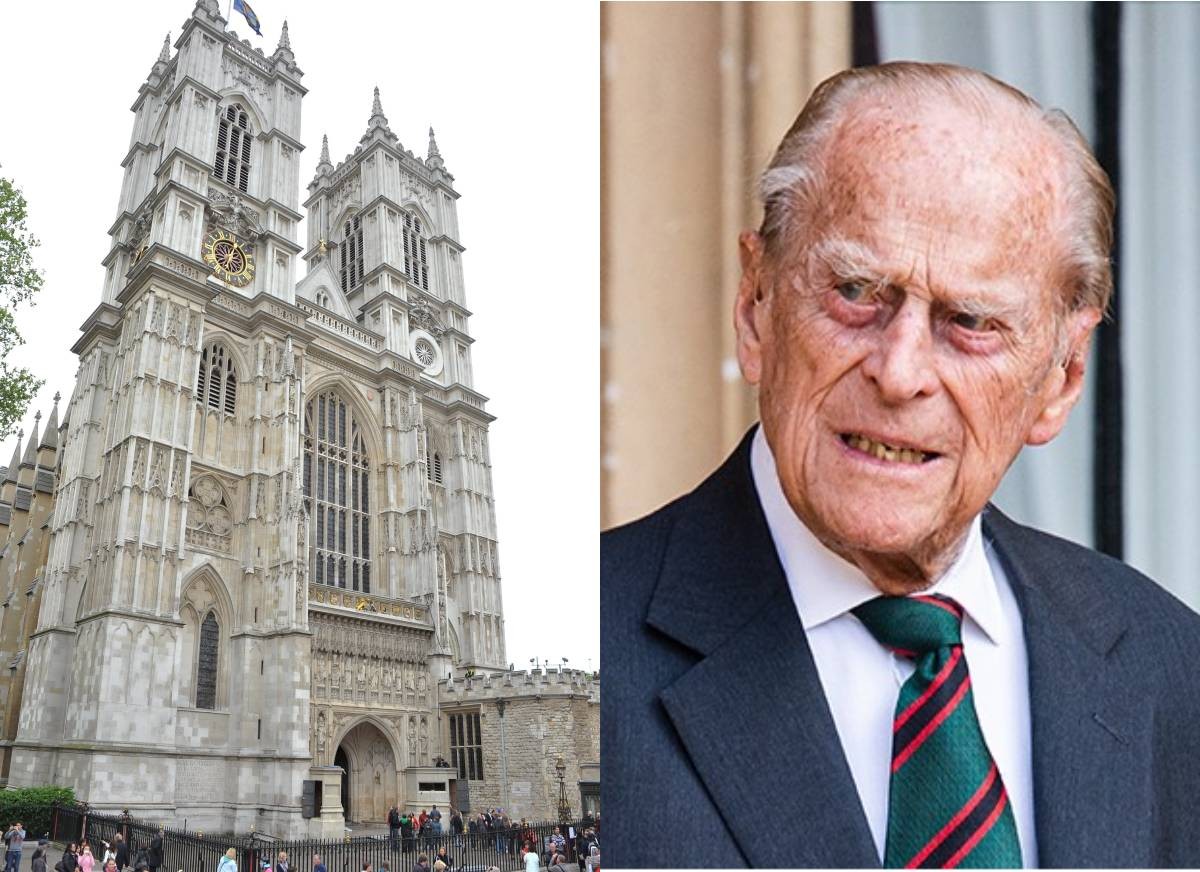 Abadia de Westminster  homenageará Príncipe Philip (Foto: Getty Images)