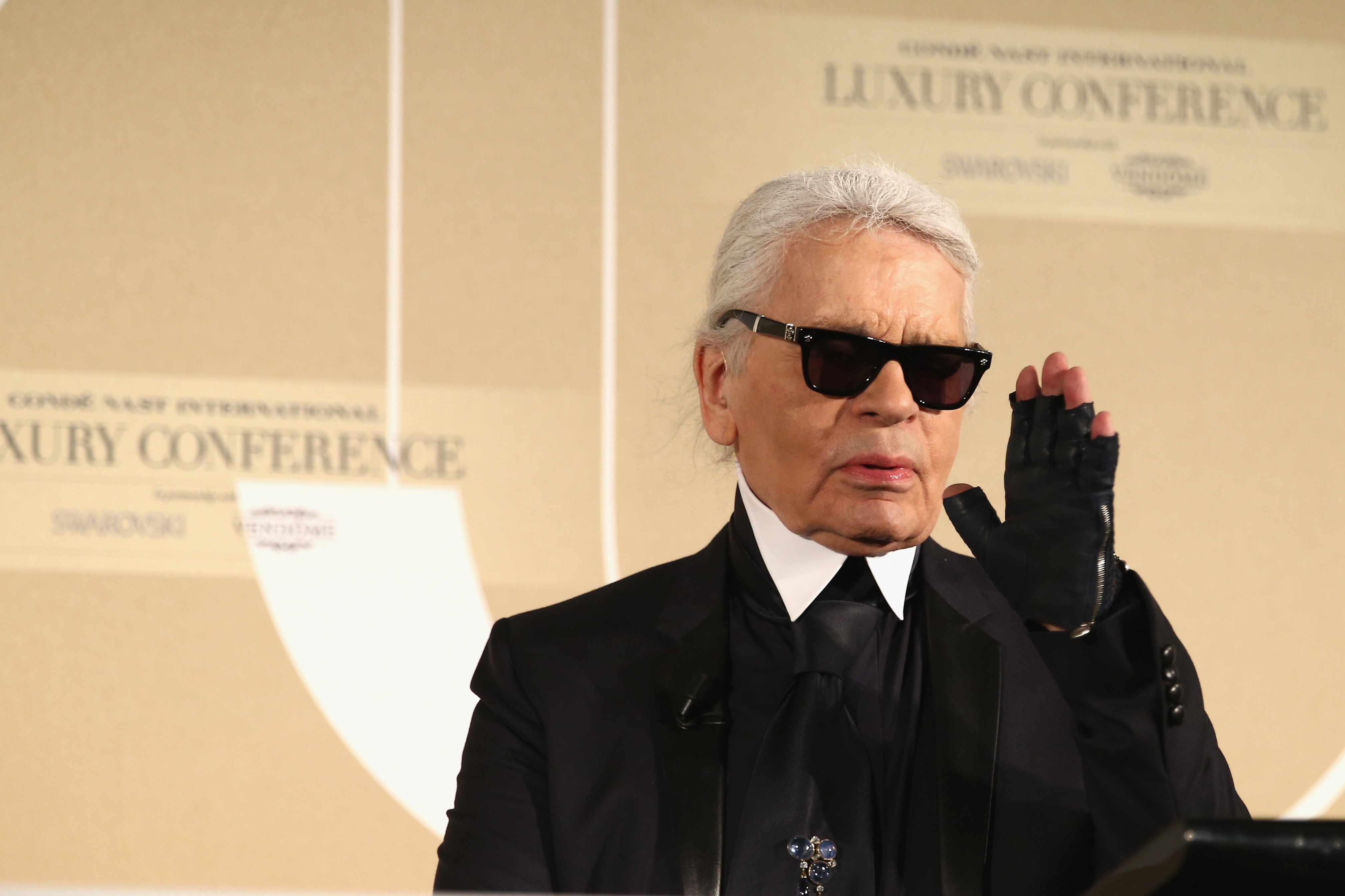 Karl Lagerfeld (Foto: Getty Images)