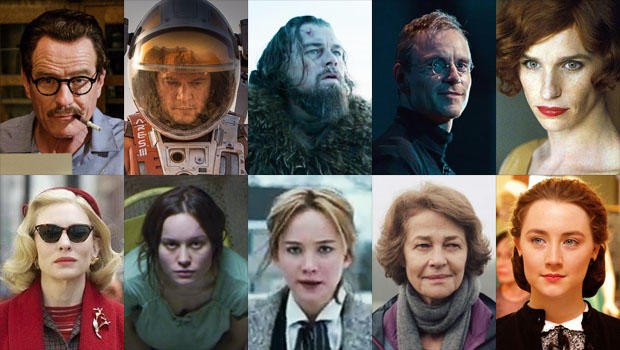 Indicados ao Oscar em 2016: a questão da diversidade e da representatividade além dos estereótipos (Foto: Reprodução/CBS)
