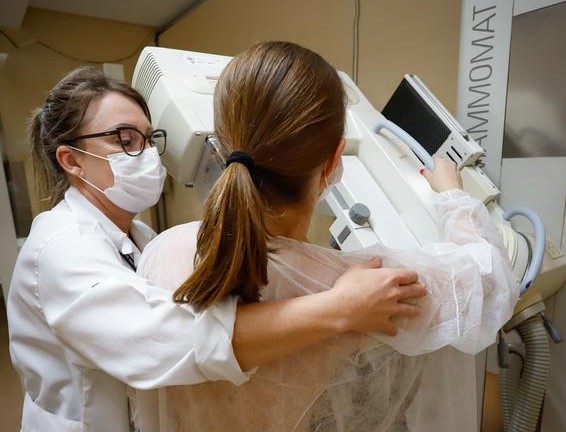 Hospital Hélio Angotti abre 1.000 vagas para 'Mutirão de Mamografias' em Uberaba