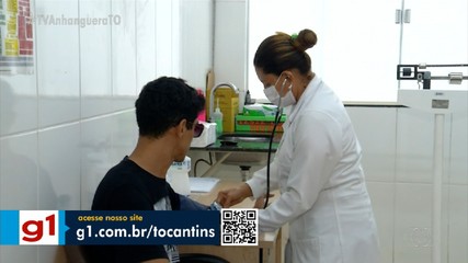 Estão abertas as inscrições para o concurso da saúde de Palmas