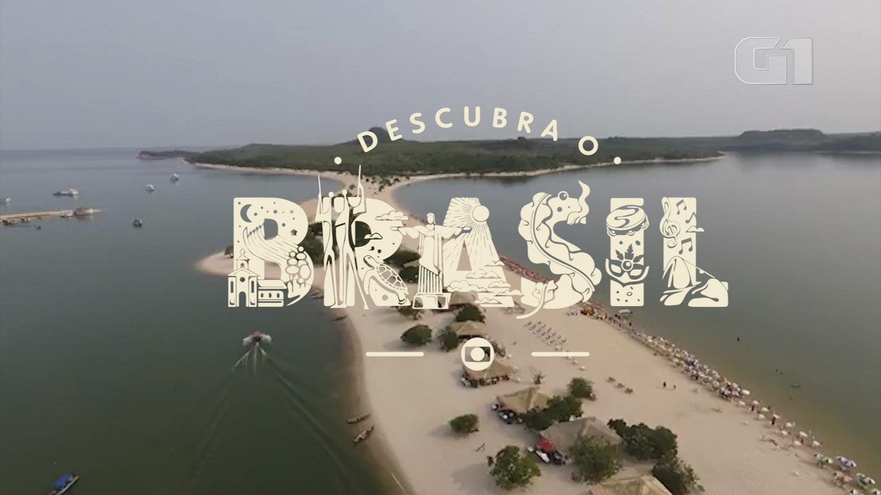 Alter do Chão, no Pará, tem praias e floresta no mesmo lugar